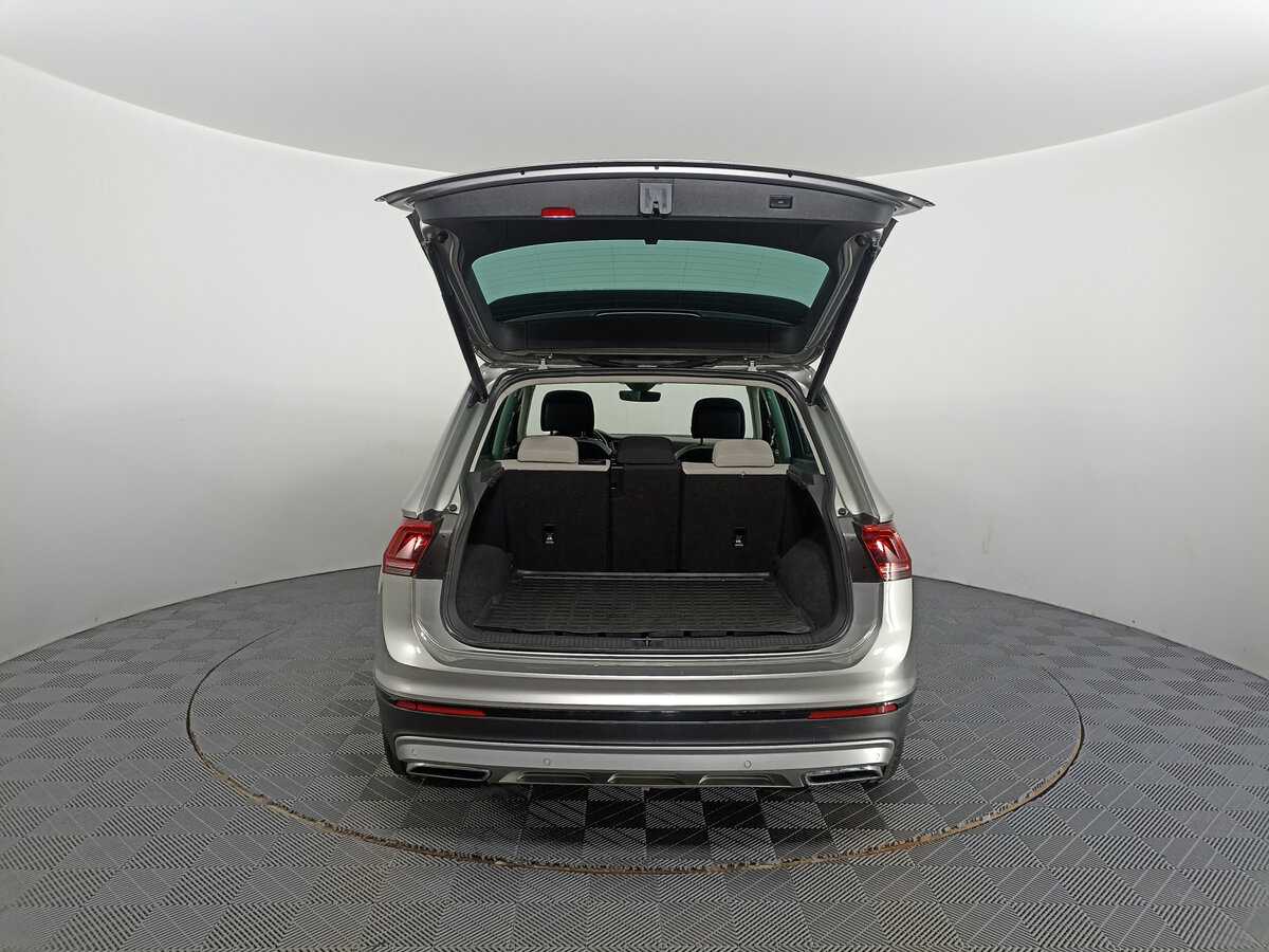 Volkswagen Tiguan б/у, 2019, Роботизированная. Фото: #9