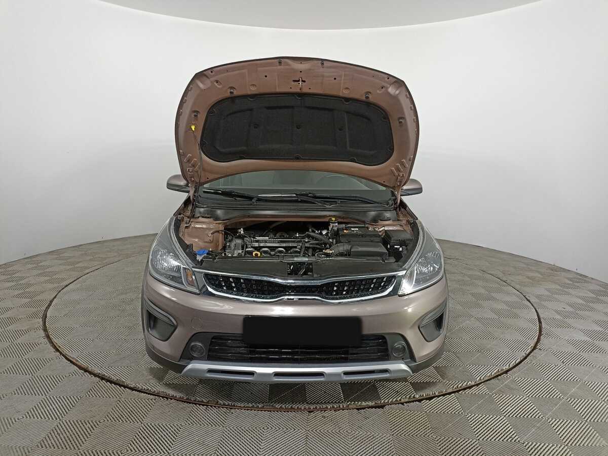 Киа Рио б/у, 2019, Автоматическая. Фото: #8