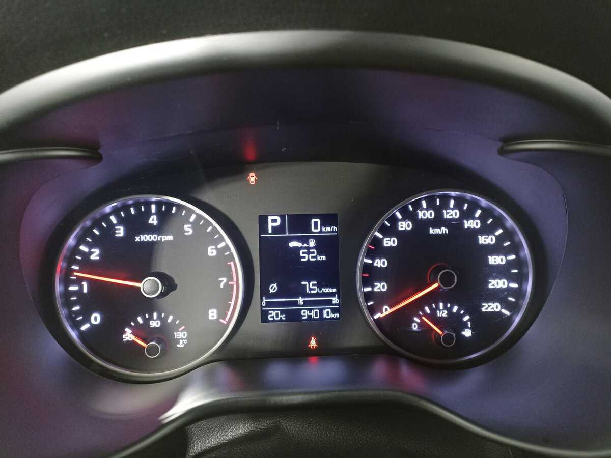 Киа Рио б/у, 2019, Автоматическая. Фото: #12