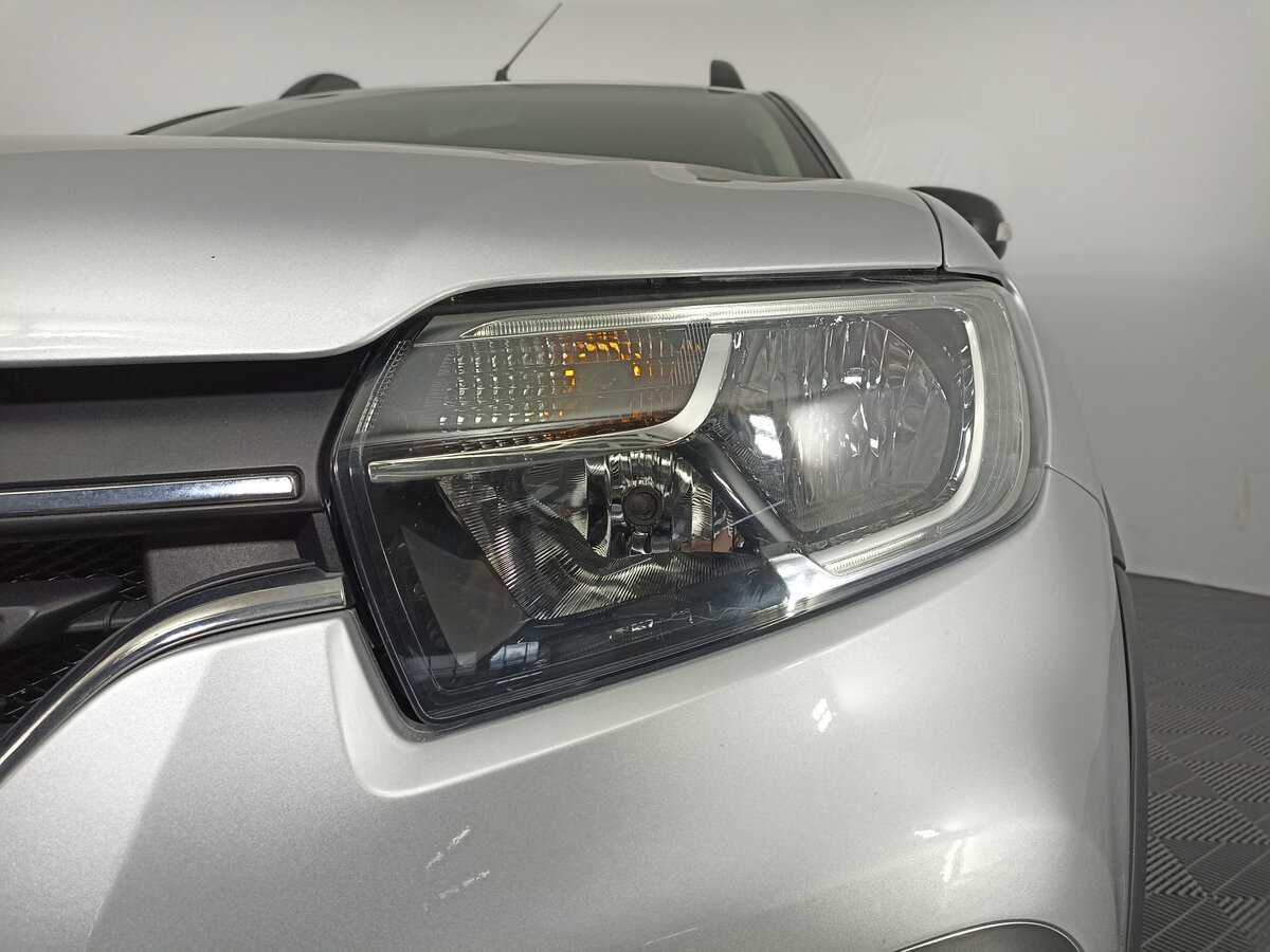 Рено Сандеро б/у, 2019, Вариатор. Фото: #16