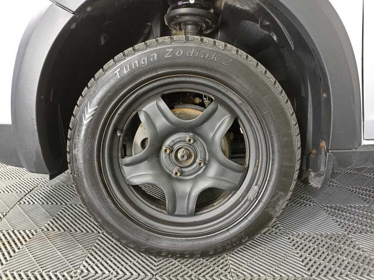 Рено Сандеро б/у, 2019, Вариатор. Фото: #17