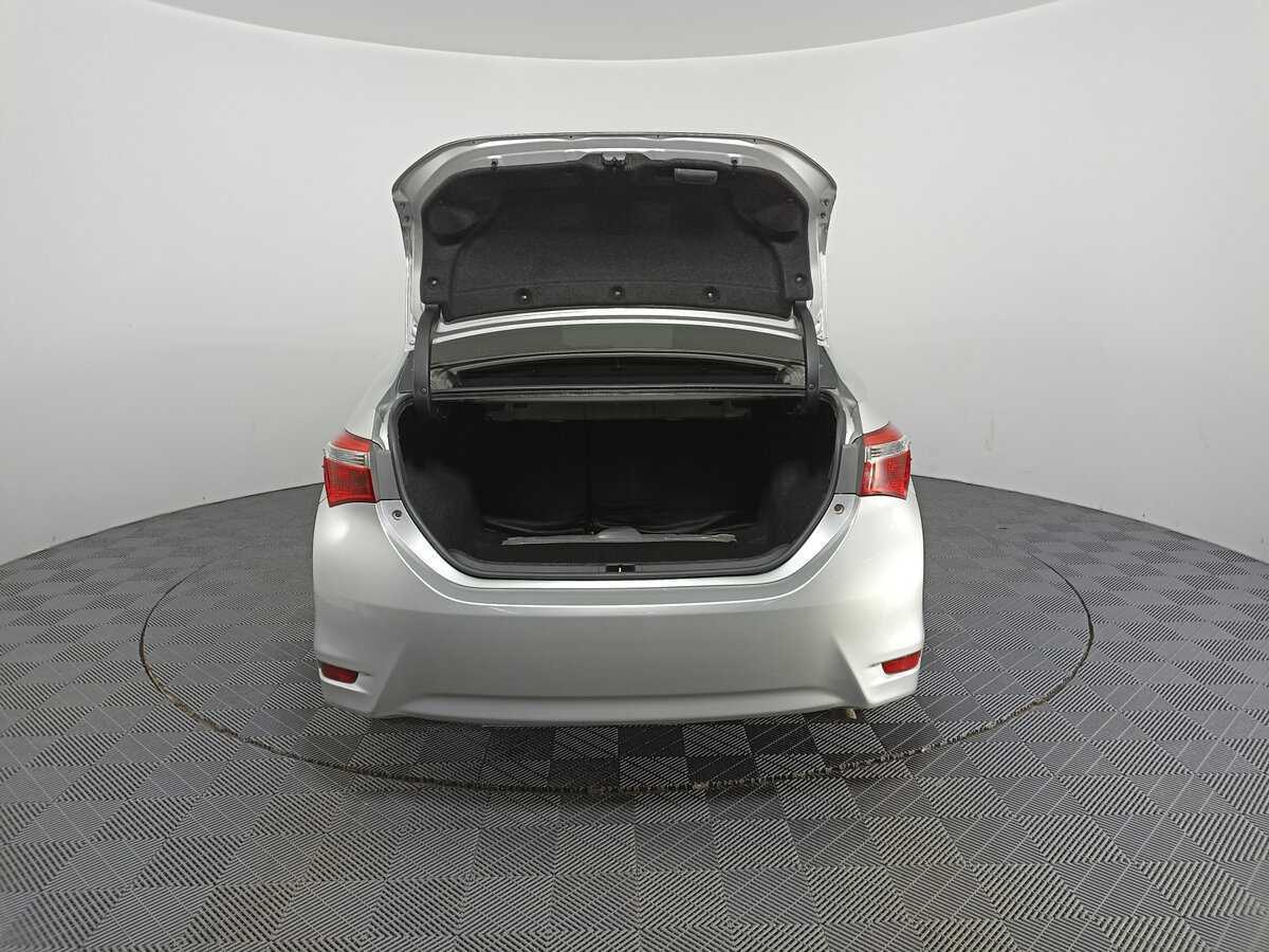 Тойота Королла б/у, 2016, Вариатор. Фото: #9