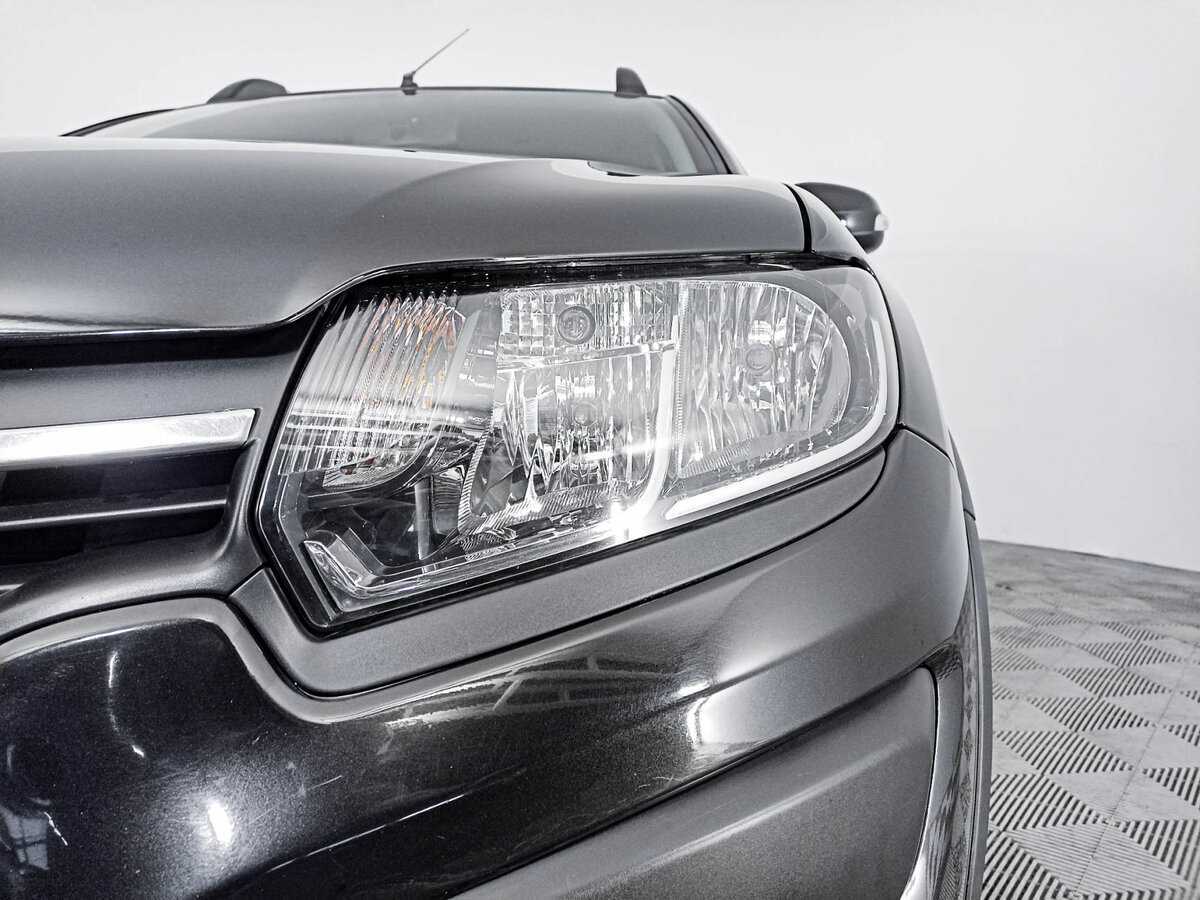 Рено Сандеро б/у, 2014, Механическая. Фото: #15