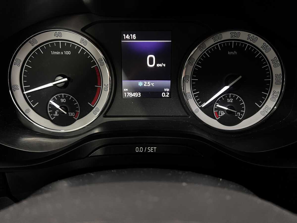 Шкода Кодиак б/у, 2018, Механическая. Фото: #12