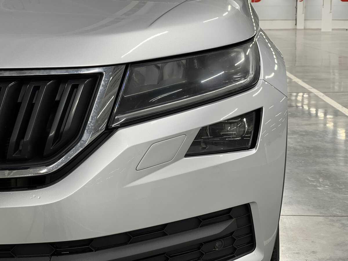 Шкода Кодиак б/у, 2018, Механическая. Фото: #16