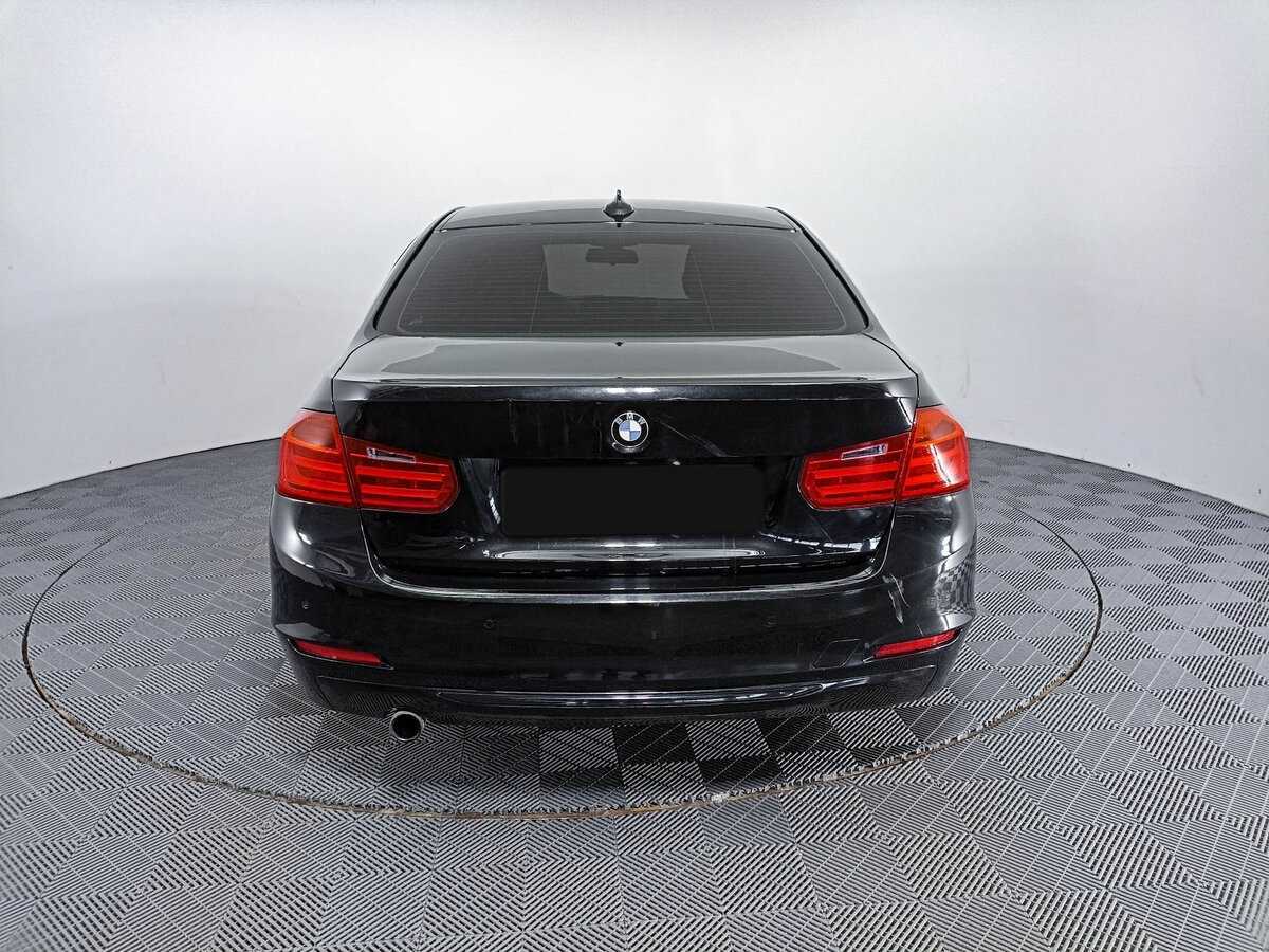 БМВ 3 серии б/у, 2014, Автоматическая. Фото: #5