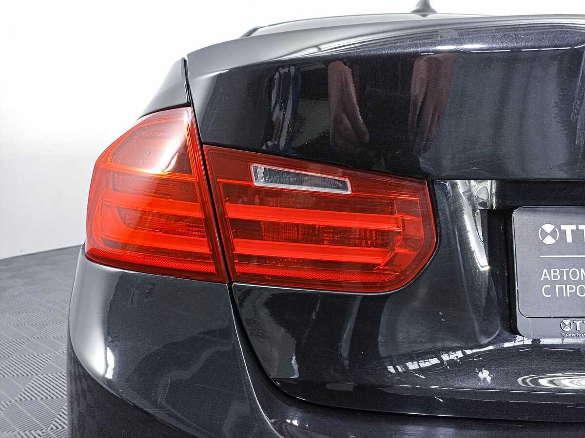 БМВ 3 серии б/у, 2014, Автоматическая. Фото: #8