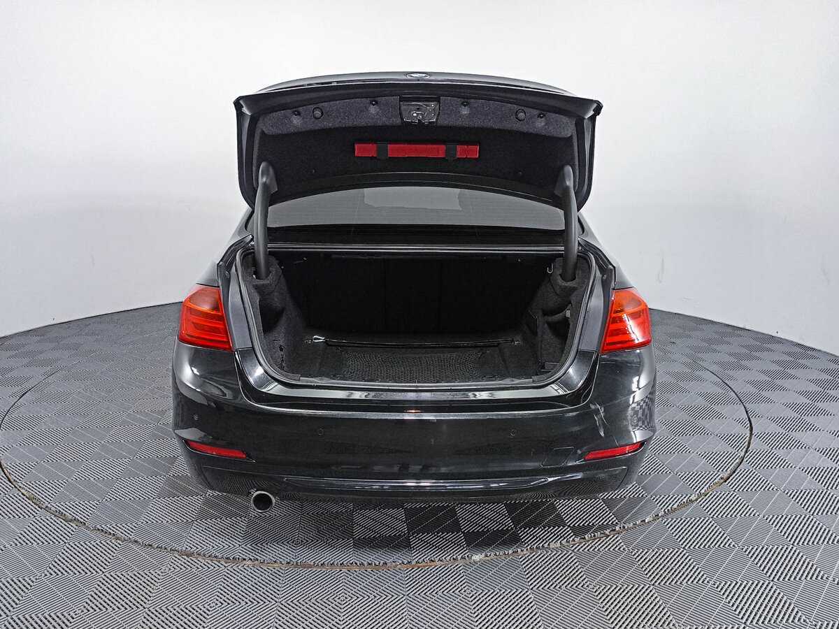 БМВ 3 серии б/у, 2014, Автоматическая. Фото: #9