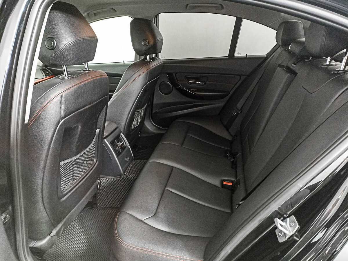 БМВ 3 серии б/у, 2014, Автоматическая. Фото: #11