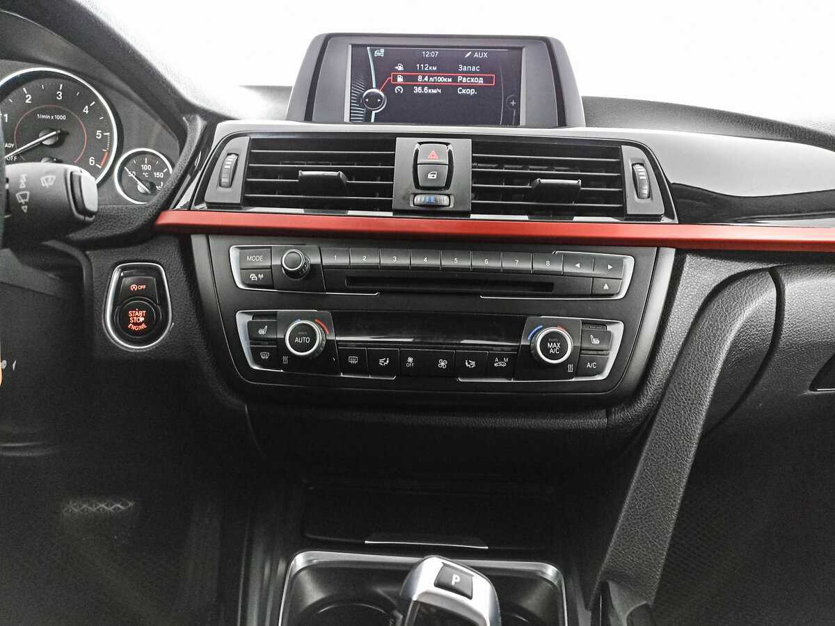 БМВ 3 серии б/у, 2014, Автоматическая. Фото: #14