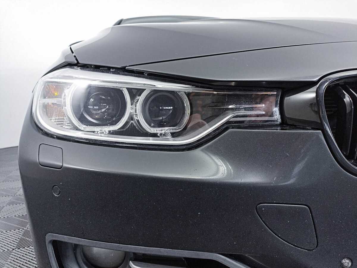 БМВ 3 серии б/у, 2014, Автоматическая. Фото: #16