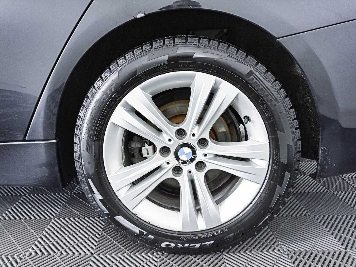 БМВ 3 серии б/у, 2014, Автоматическая. Фото: #17