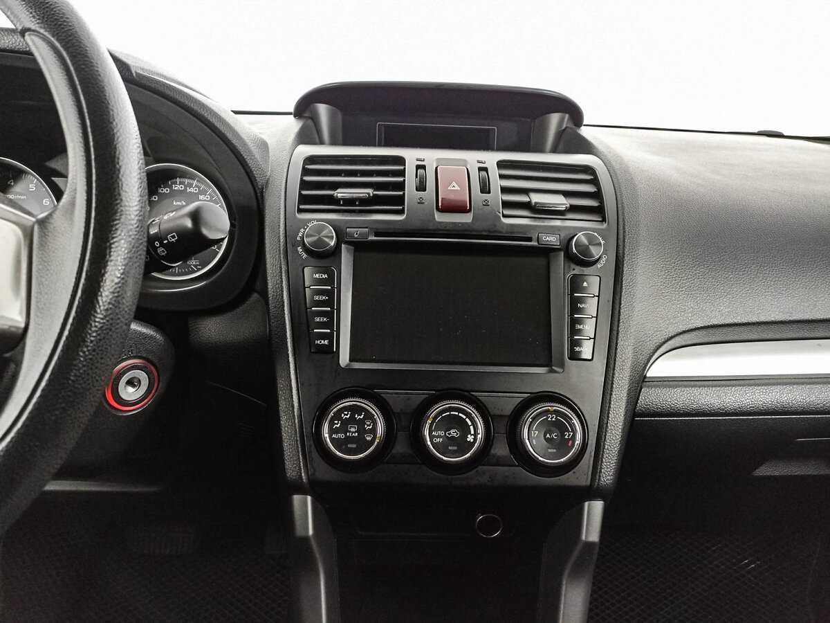 Subaru Forester б/у, 2014, Вариатор. Фото: #10