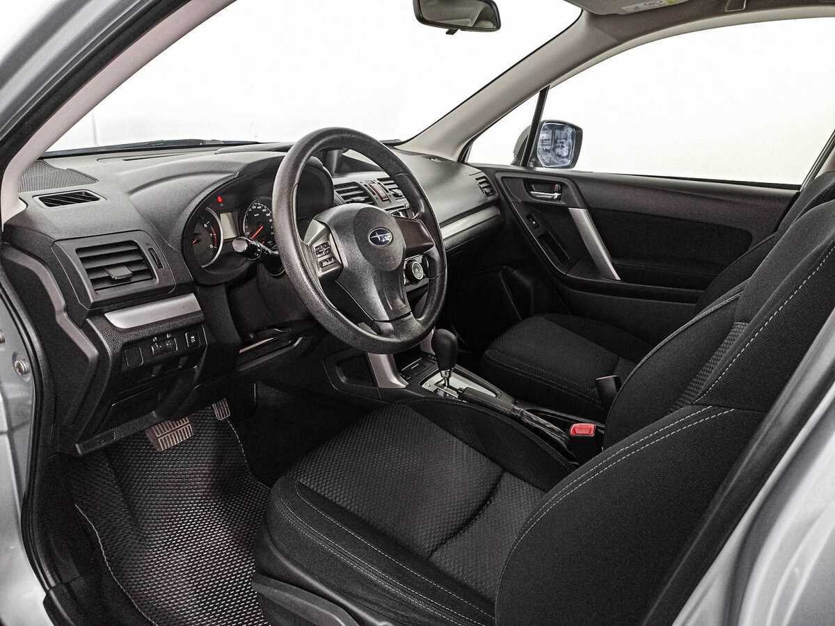 Subaru Forester б/у, 2014, Вариатор. Фото: #11