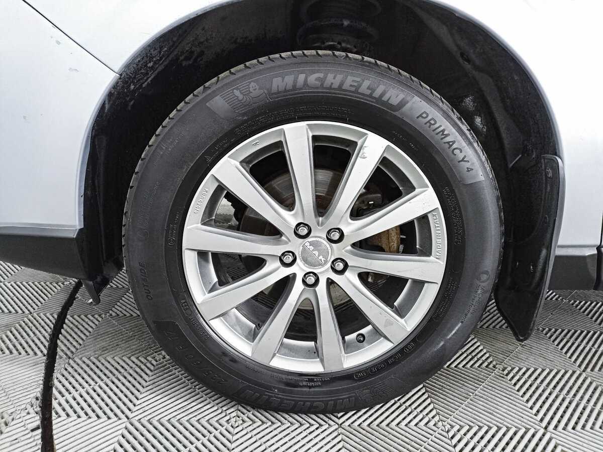 Subaru Forester б/у, 2014, Вариатор. Фото: #13