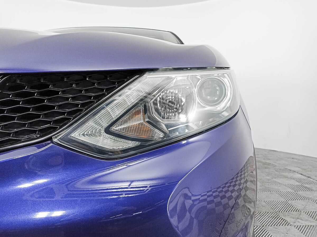 Ниссан Кашкай б/у, 2016, Вариатор. Фото: #16