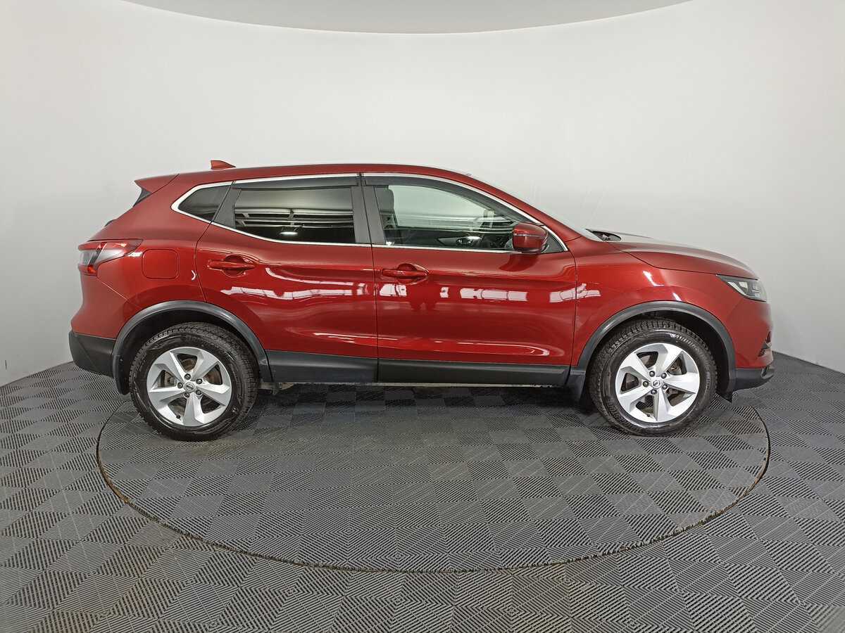 Ниссан Кашкай б/у, 2019, Вариатор. Фото: #3