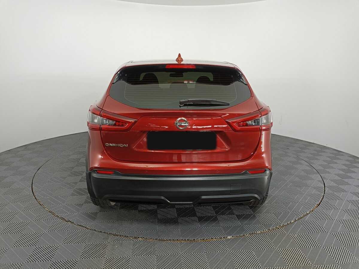 Ниссан Кашкай б/у, 2019, Вариатор. Фото: #5
