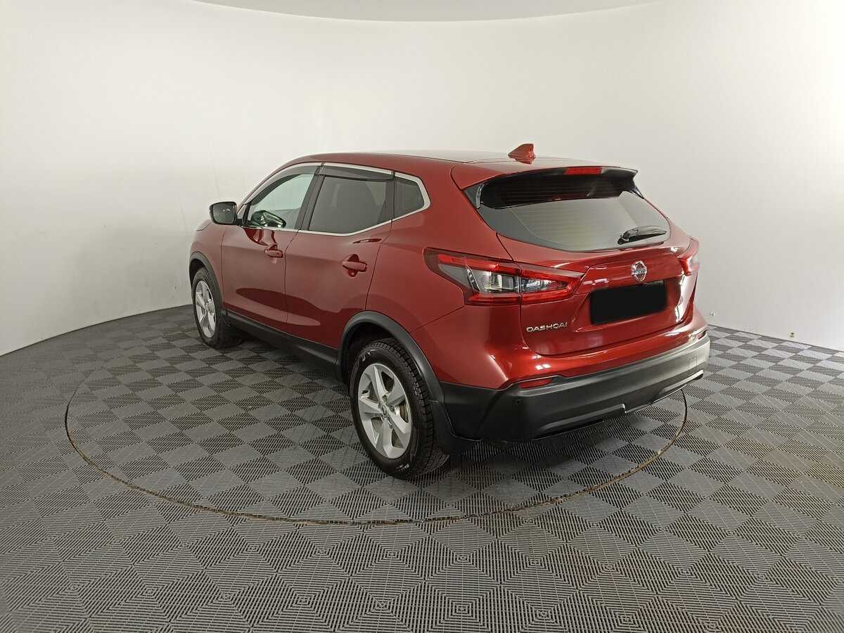 Ниссан Кашкай б/у, 2019, Вариатор. Фото: #6