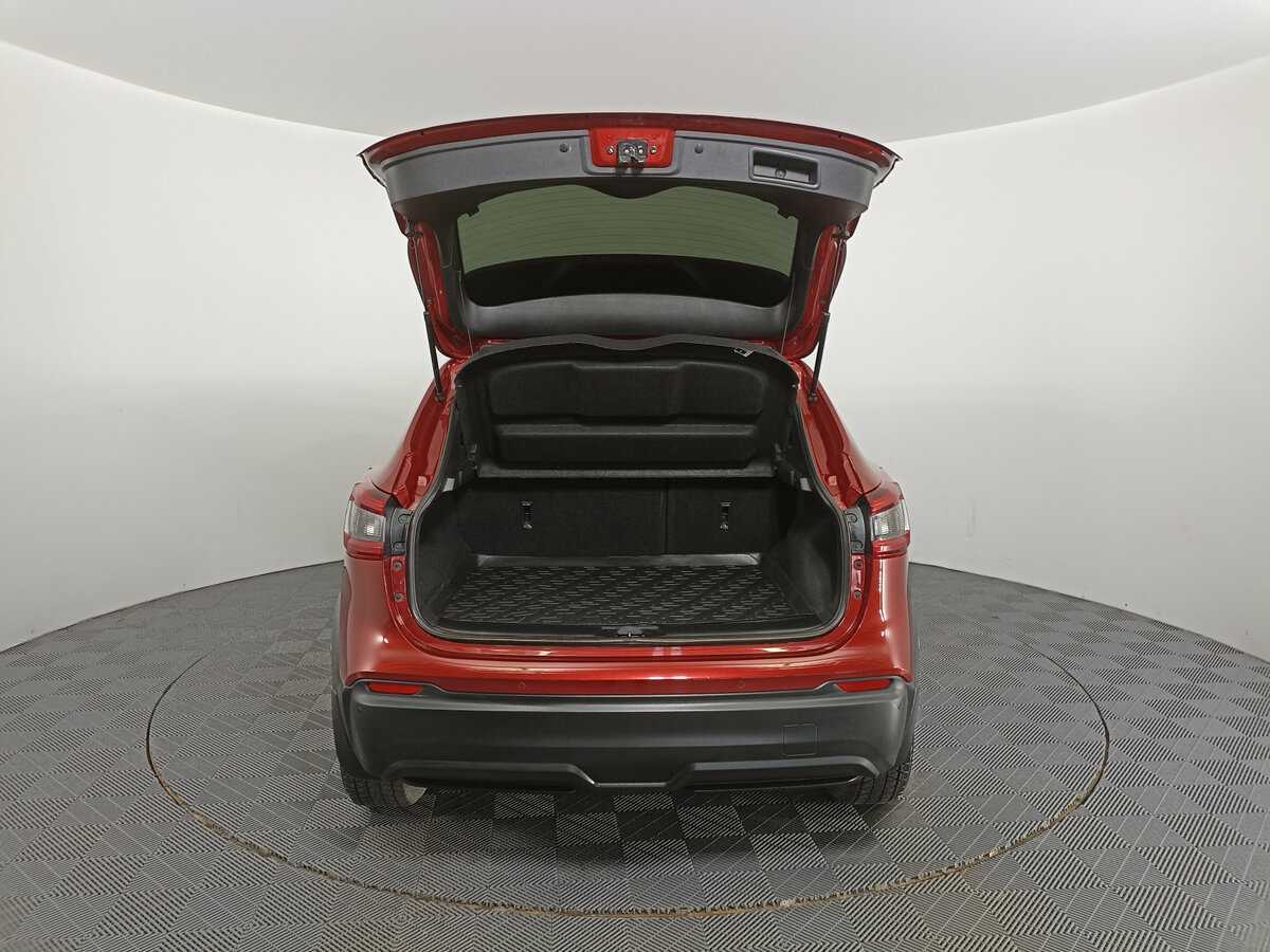 Ниссан Кашкай б/у, 2019, Вариатор. Фото: #9