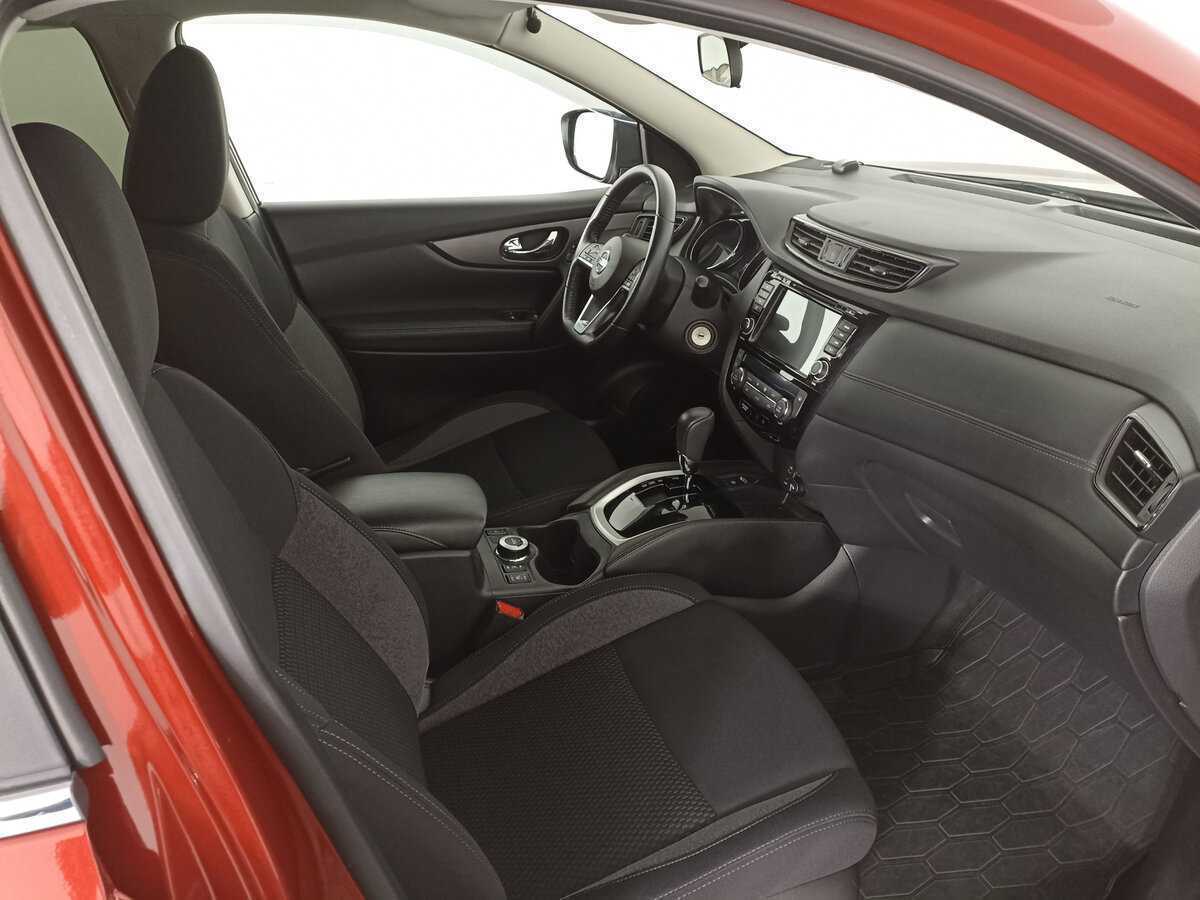 Ниссан Кашкай б/у, 2019, Вариатор. Фото: #10