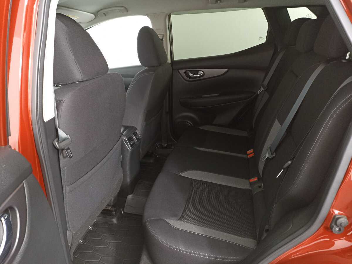 Ниссан Кашкай б/у, 2019, Вариатор. Фото: #11