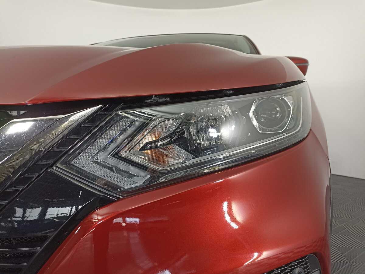 Ниссан Кашкай б/у, 2019, Вариатор. Фото: #16