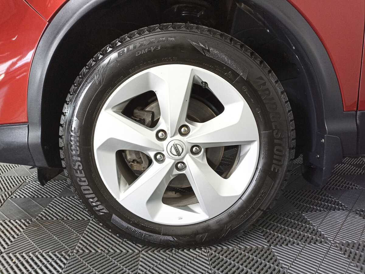 Ниссан Кашкай б/у, 2019, Вариатор. Фото: #17