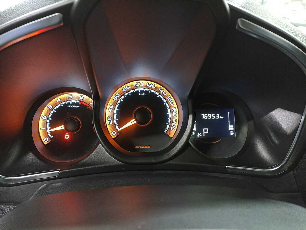 Лада (ВАЗ) ИКСРЭЙ б/у, 2019, Вариатор. Фото: #12