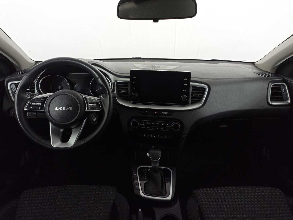 Киа Сид б/у, 2022, Автоматическая. Фото: #13