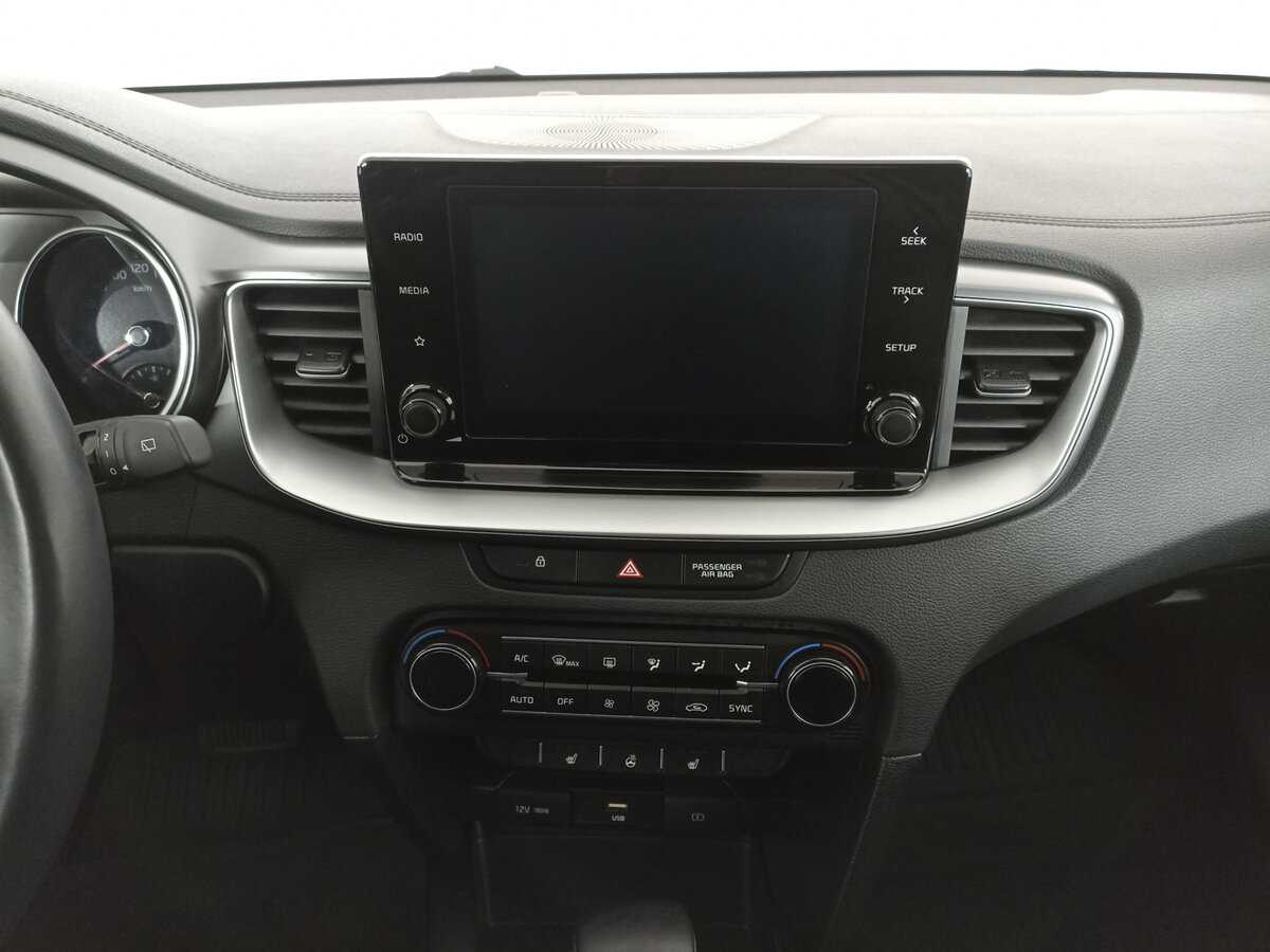 Киа Сид б/у, 2022, Автоматическая. Фото: #14