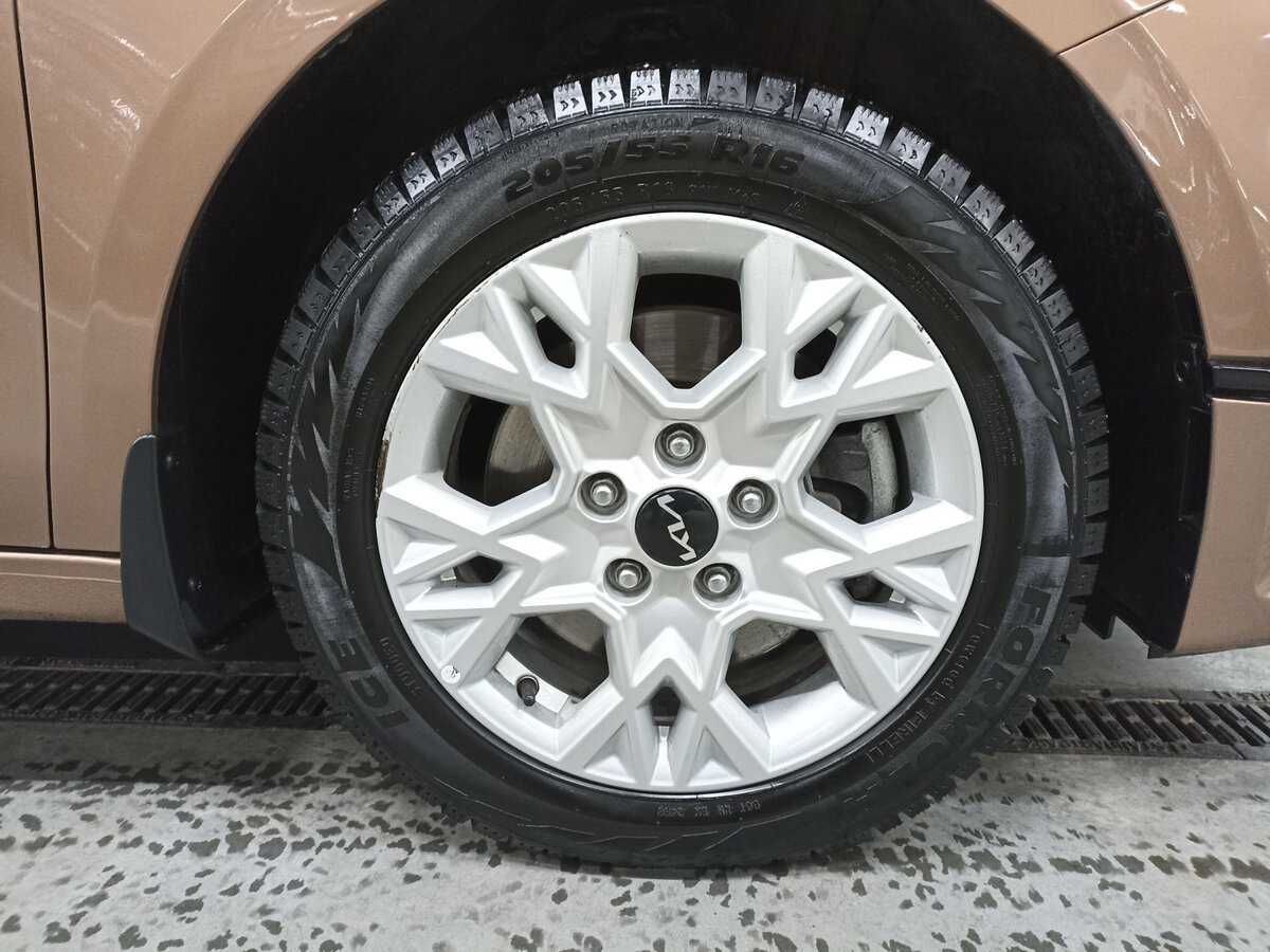 Киа Сид б/у, 2022, Автоматическая. Фото: #17