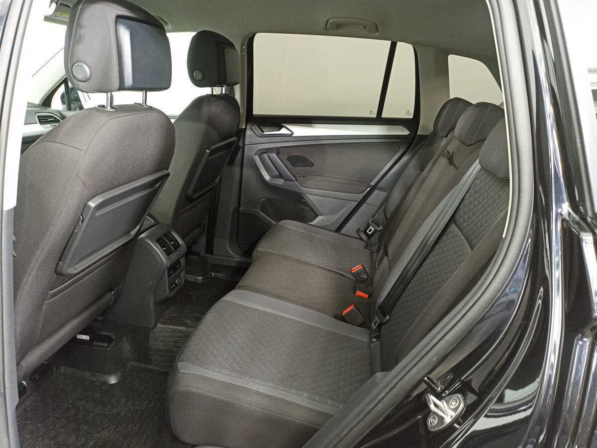 Volkswagen Tiguan б/у, 2020, Роботизированная. Фото: #11