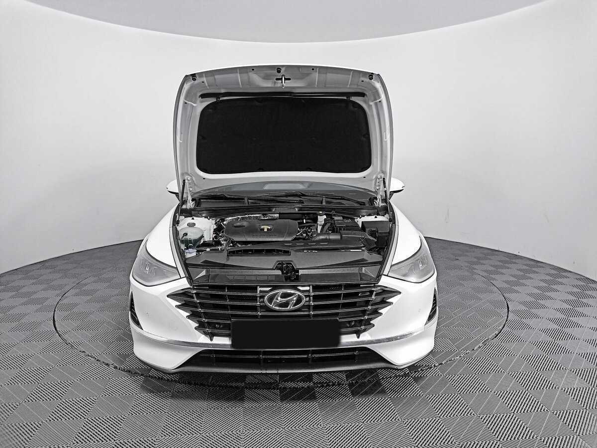 Hyundai Sonata б/у, 2020, Автоматическая. Фото: #8