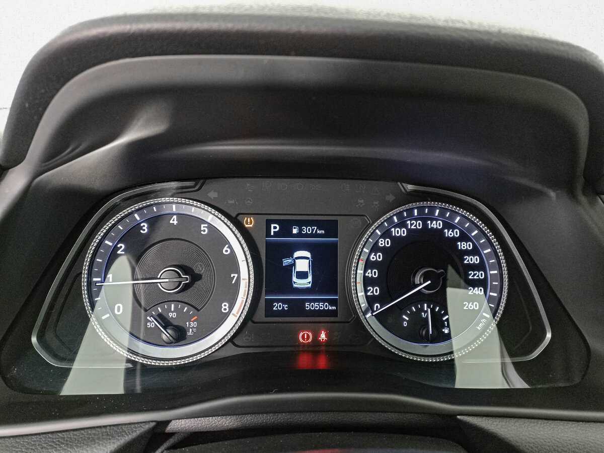 Hyundai Sonata б/у, 2020, Автоматическая. Фото: #12