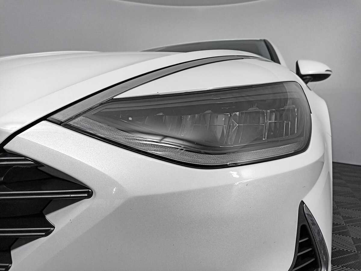 Hyundai Sonata б/у, 2020, Автоматическая. Фото: #16