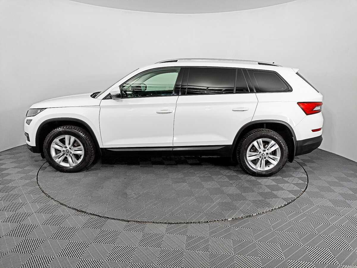 Шкода Кодиак б/у, 2019, Роботизированная. Фото: #7