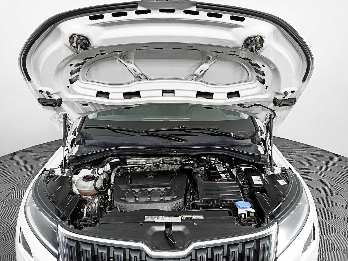 Шкода Кодиак б/у, 2019, Роботизированная. Фото: #8