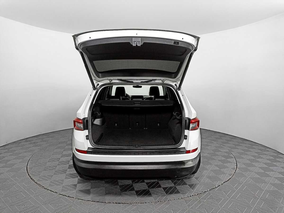 Шкода Кодиак б/у, 2019, Роботизированная. Фото: #9