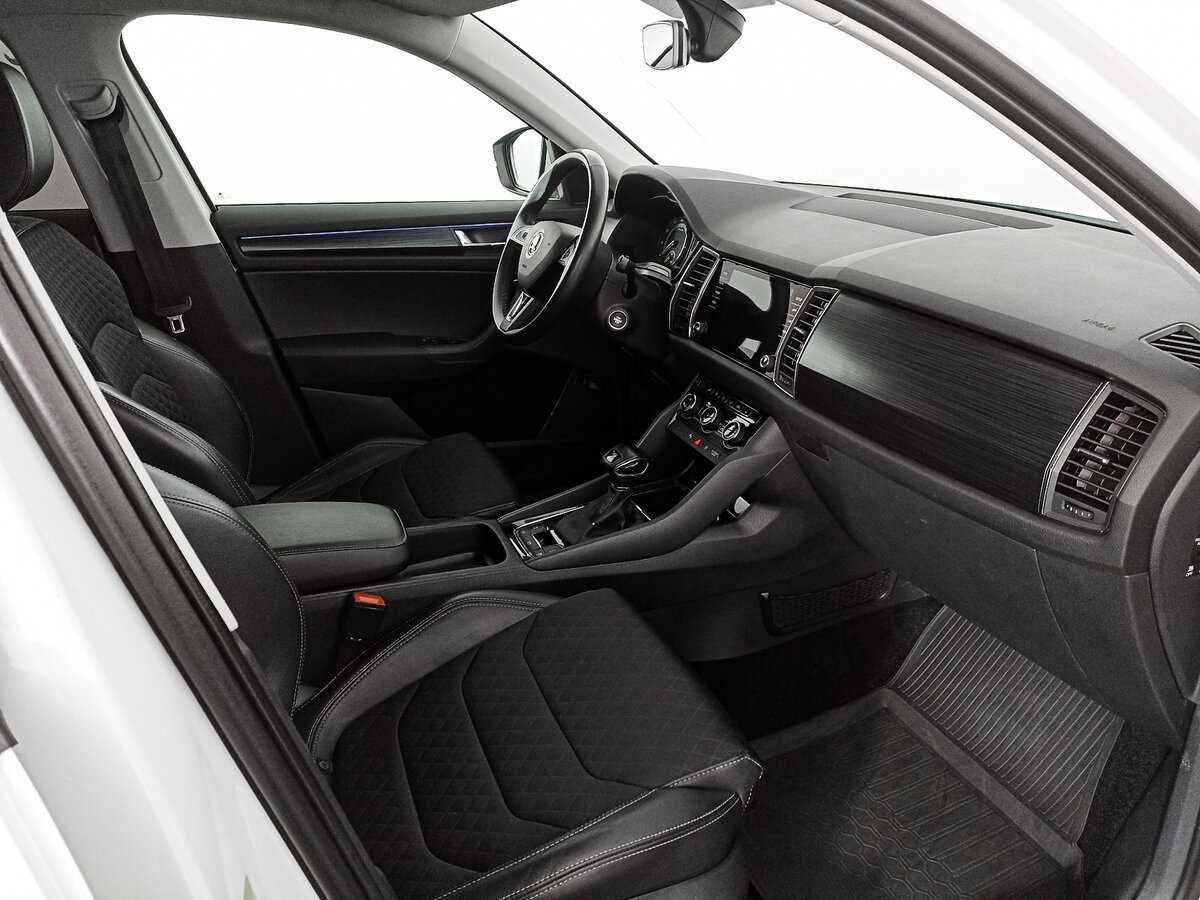 Шкода Кодиак б/у, 2019, Роботизированная. Фото: #10