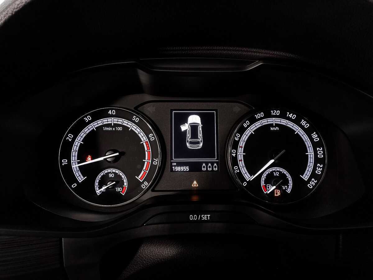 Шкода Кодиак б/у, 2019, Роботизированная. Фото: #12