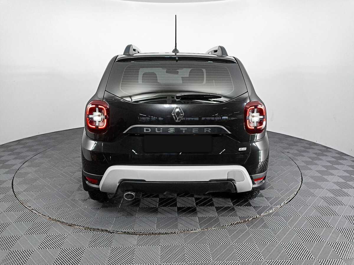 Рено Дастер б/у, 2021, Механическая. Фото: #4