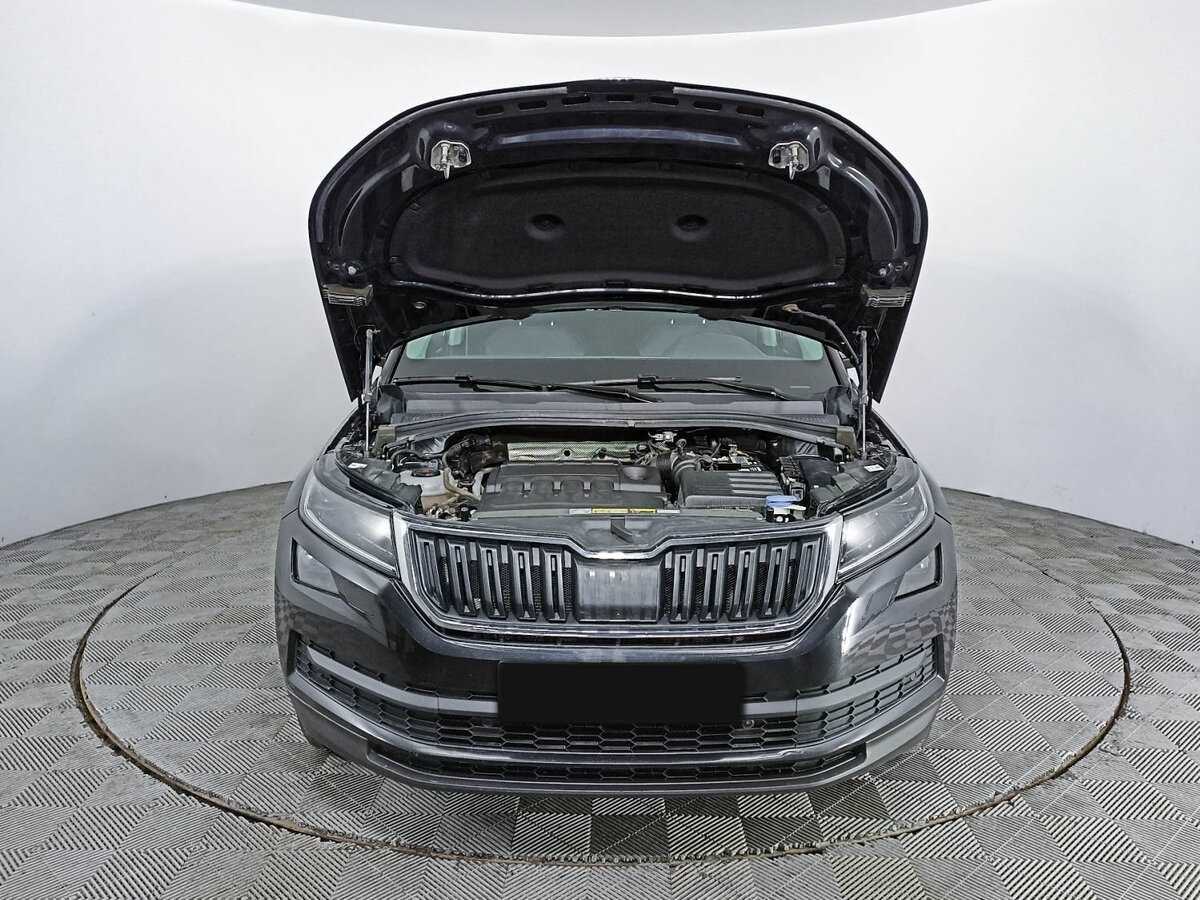 Шкода Кодиак б/у, 2020, Роботизированная. Фото: #5