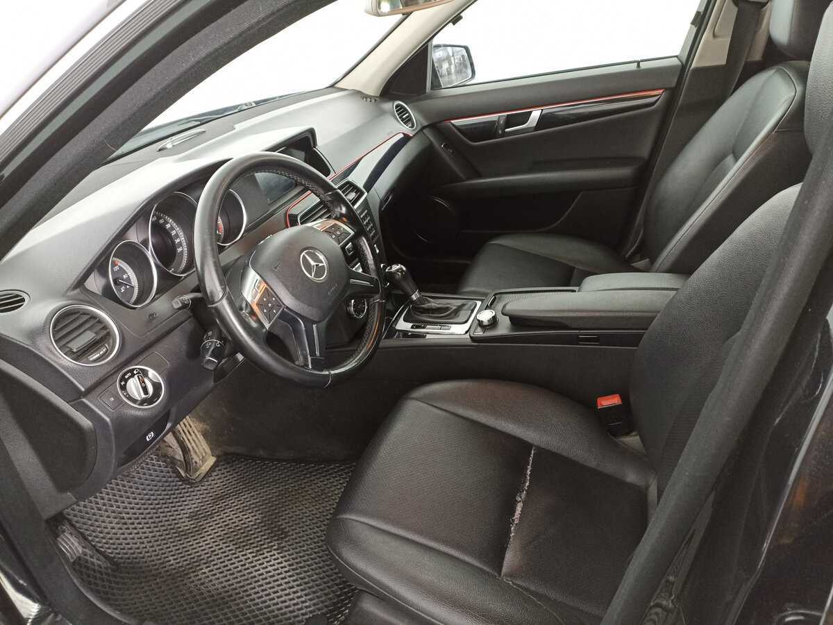 Мерседес-Бенц Ц-Класс б/у, 2012, Автоматическая. Фото: #15