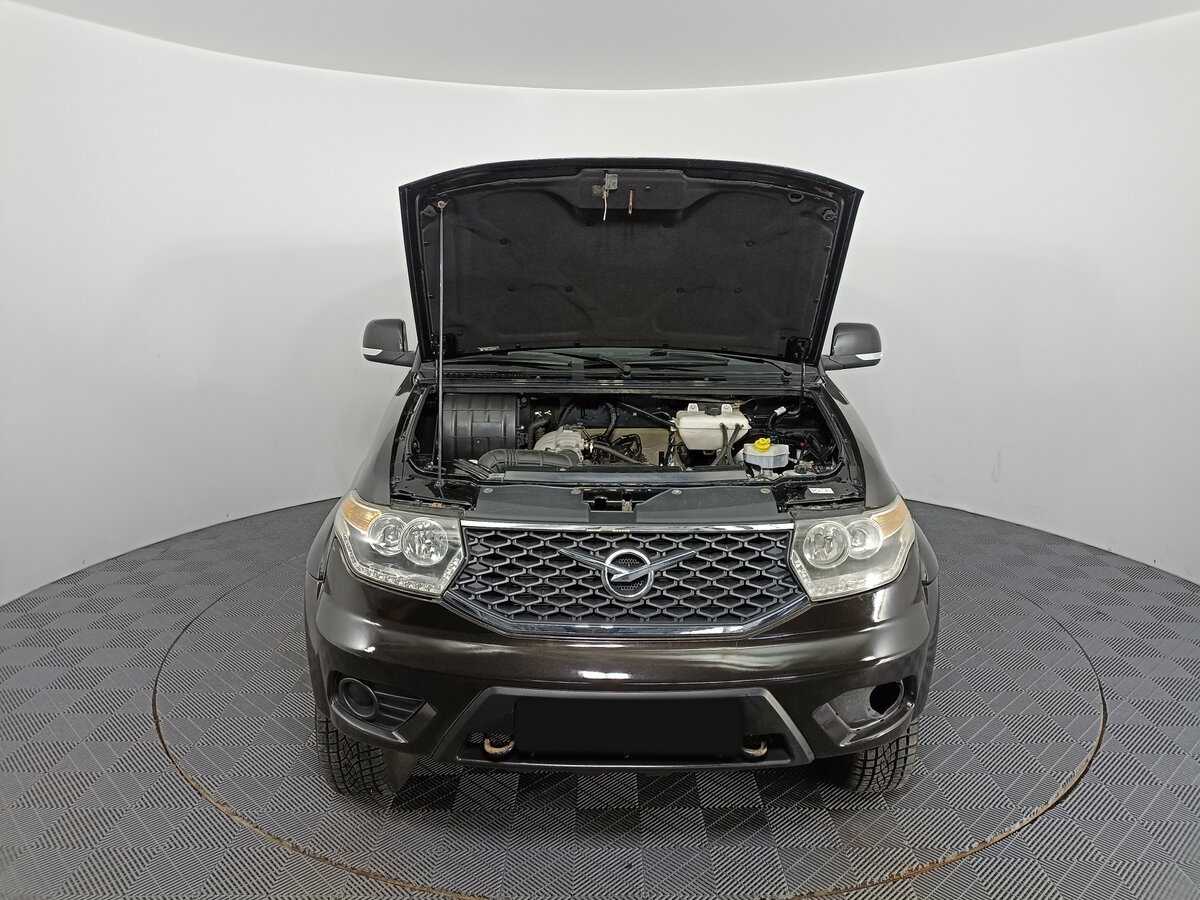 УАЗ Патриот б/у, 2021, Механическая. Фото: #8