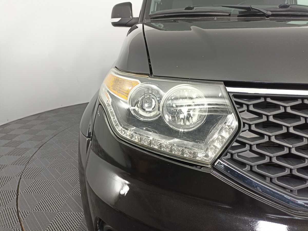 УАЗ Патриот б/у, 2021, Механическая. Фото: #16