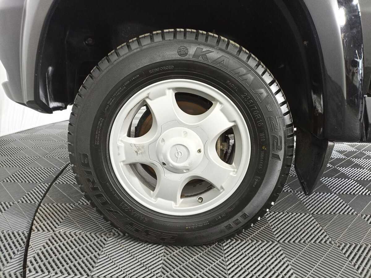 УАЗ Патриот б/у, 2021, Механическая. Фото: #17