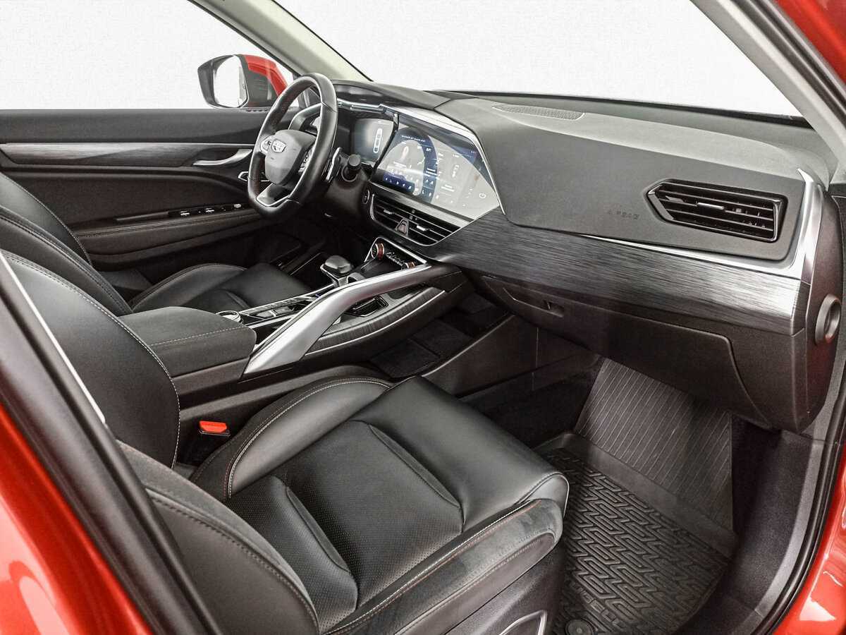 Geely Tugella б/у, 2021, Автоматическая. Фото: #8