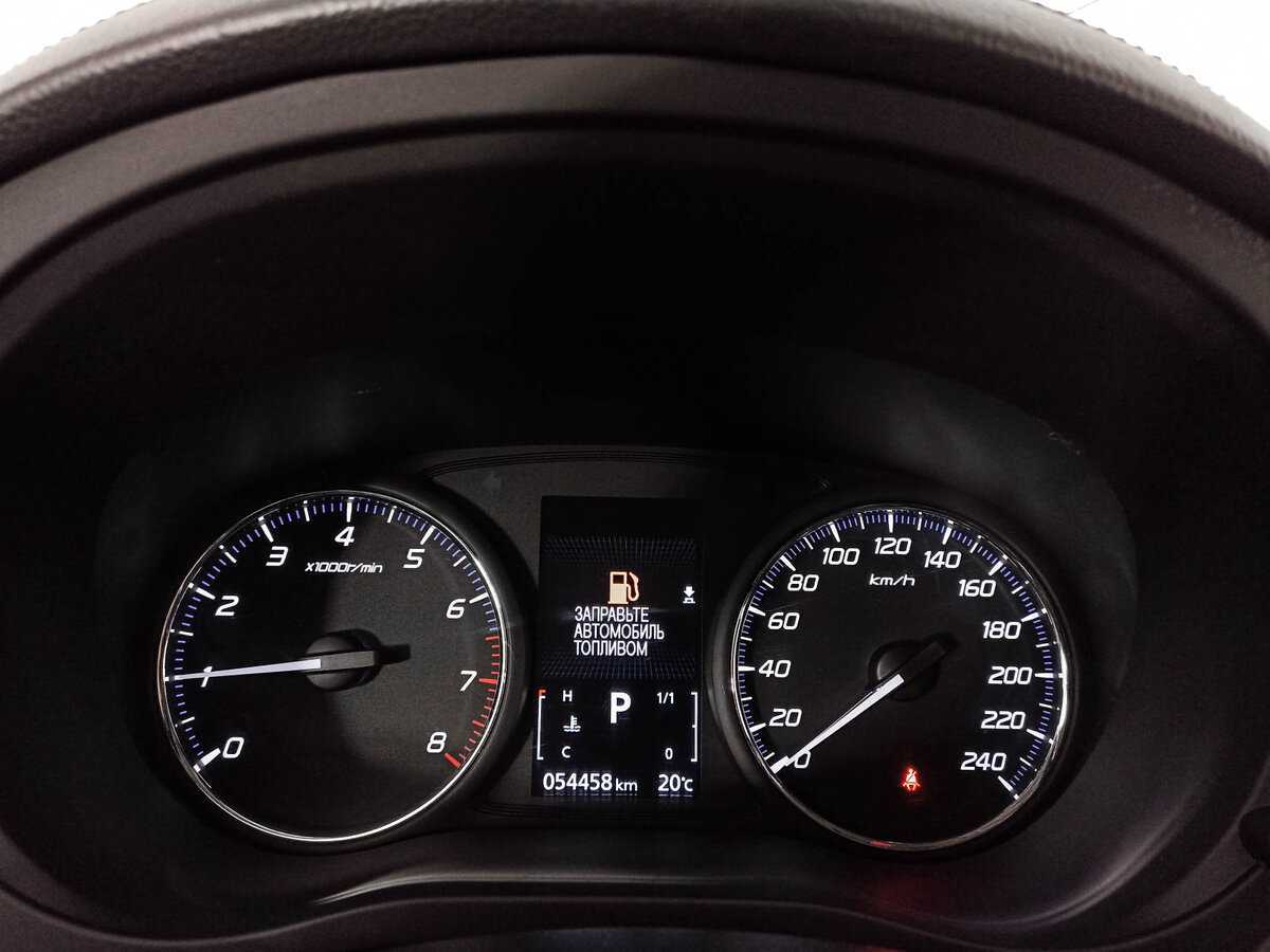 Митсубиши Оутлэндер б/у, 2018, Вариатор. Фото: #12