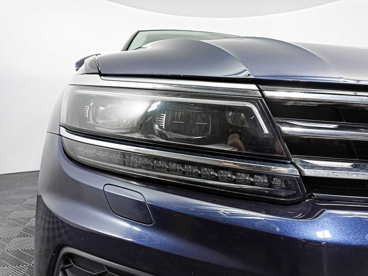 Volkswagen Tiguan б/у, 2017, Роботизированная. Фото: #13